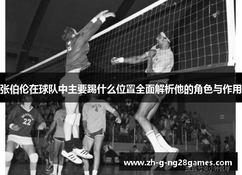 张伯伦在球队中主要踢什么位置全面解析他的角色与作用 张伯伦在球队中主要踢什么位置全面解析他的角色与作用