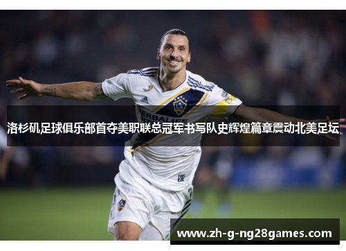洛杉矶足球俱乐部首夺美职联总冠军书写队史辉煌篇章震动北美足坛 洛杉矶足球俱乐部首夺美职联总冠军书写队史辉煌篇章震动北美足坛